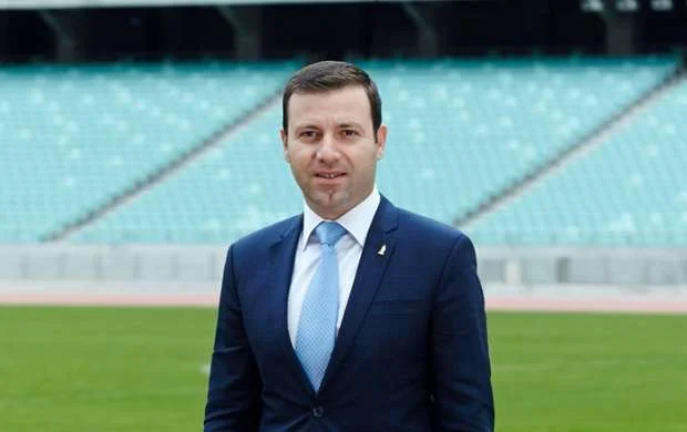 Elxan Məmmədov yeni baş katib təyinatından danışdı 