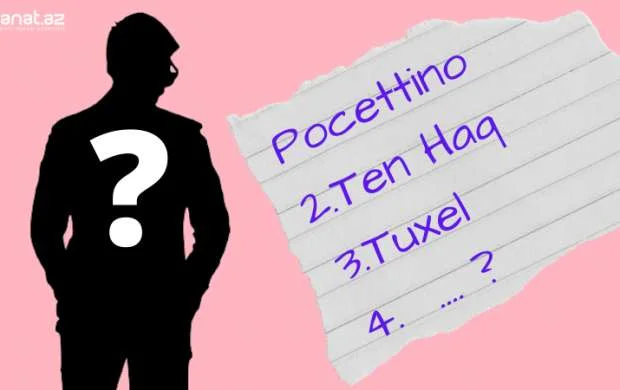 "Mançester Yunayted" ən çox kimə etimad göstərir? - SİYAHI 
