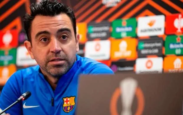 Xavi qələbəni şərh etdi 