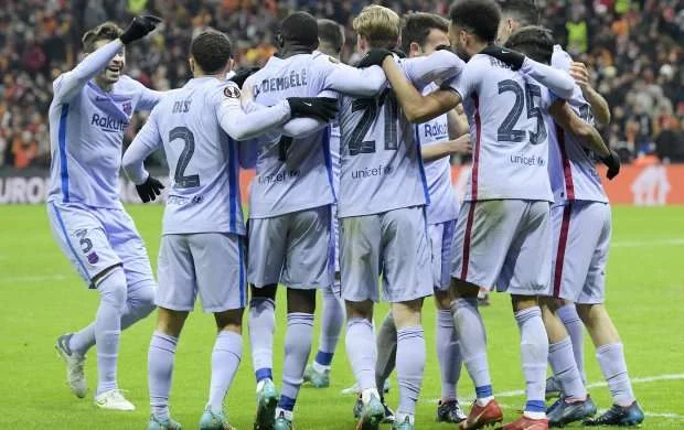 Pedri: "Mən tribunalardan belə təzyiq görməmişdim" 