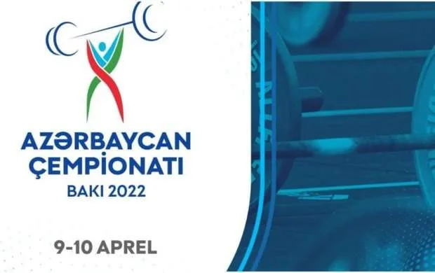 Ağır atletika üzrə Azərbaycan çempionatı keçiriləcək 