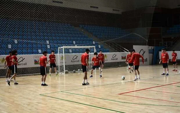 Seçməmiz Latviyaya da uduzdu 