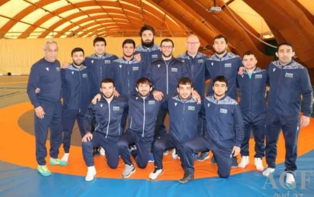 Azərbaycanı Avropa çempionatında 23 güləşçi təmsil edəcək - VİDEO 