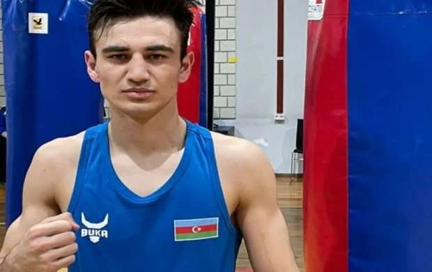 AÇ: Boksçumuz erməniyə rəqib oldu 