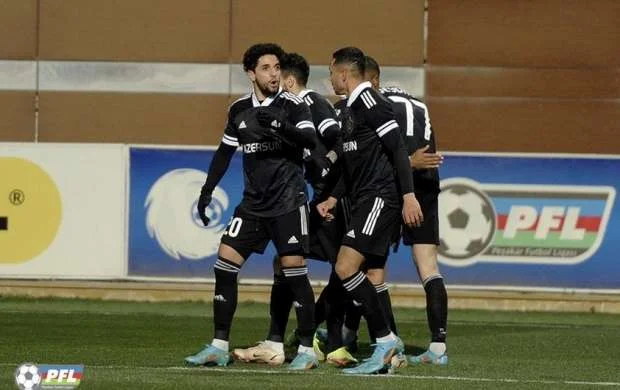 "Qarabağ"ın yubiley qələbəsi 