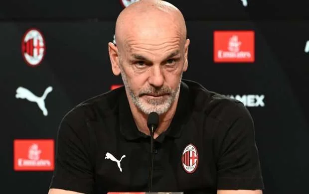 Pioli qələbəni dəyərləndirdi 