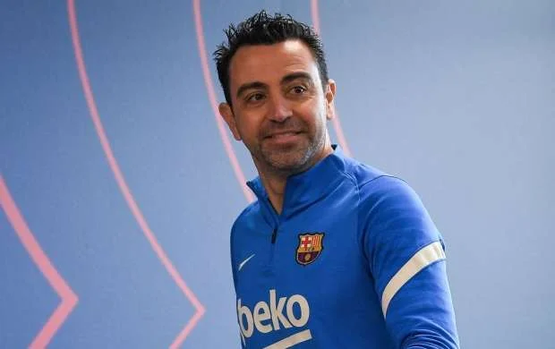 Xavi "Barselona"nın tarixinə düşdü 