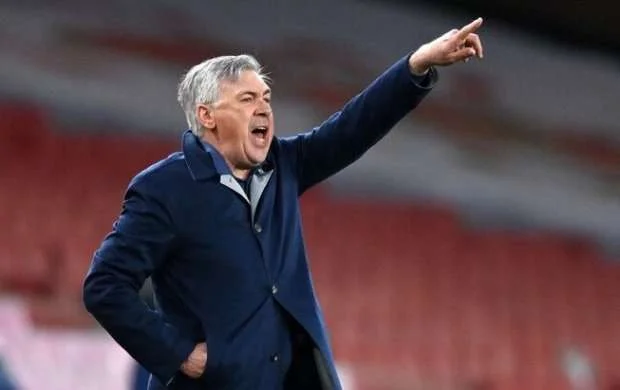 Ançelotti darmadağını şərh etdi: "Mənim günahımdır" 