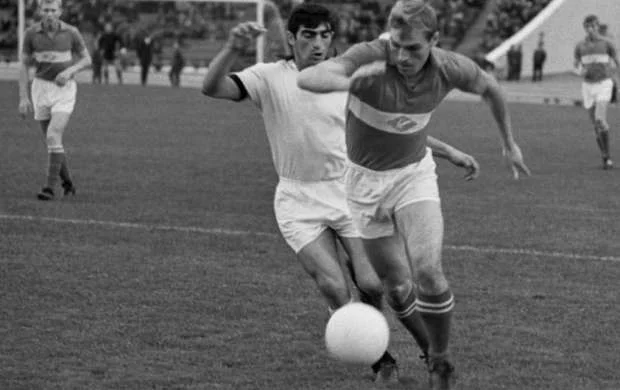 SSRİ millisinin sabiq futbolçusu vəfat etdi 
