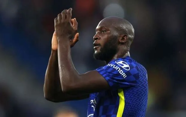 Lukaku "Çelsi" ilə vidalaşır 