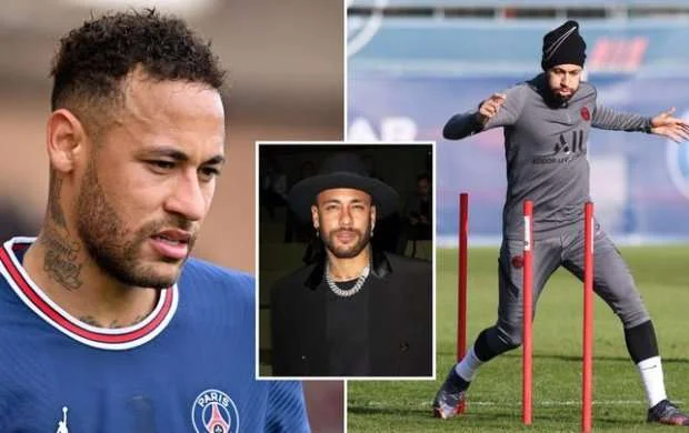 Neymar içir, məşqlərə gəlmir - SƏBƏB 