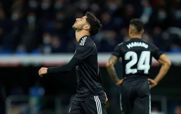 Asensio "Real"da qalacaq? 