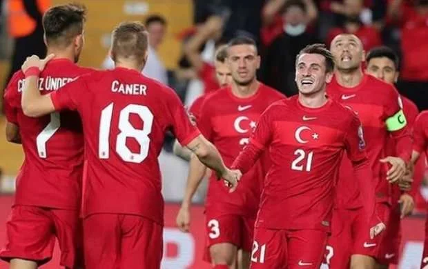 DÇ-2022: Türkiyə, İtaliya, Avstriya və Çexiya mundialla vidalaşdı - YENİLƏNİB 