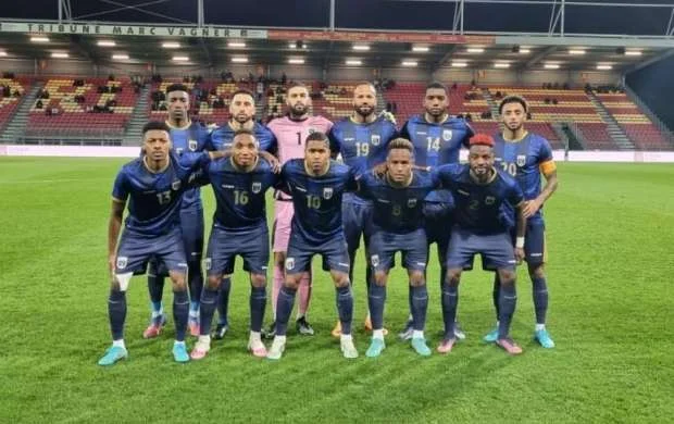 "Qarabağ"ın legioneri Kabo Verdenin qələbəsinə şahid oldu 