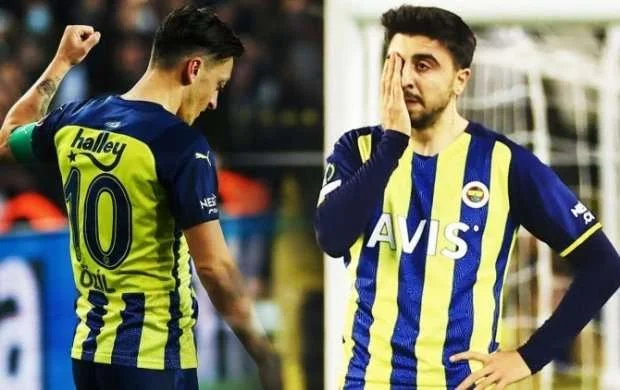 Qalmaqal: "Fənərbağça" Məsut Özillə Ozan Tufanı heyətdən kənarlaşdırdı 