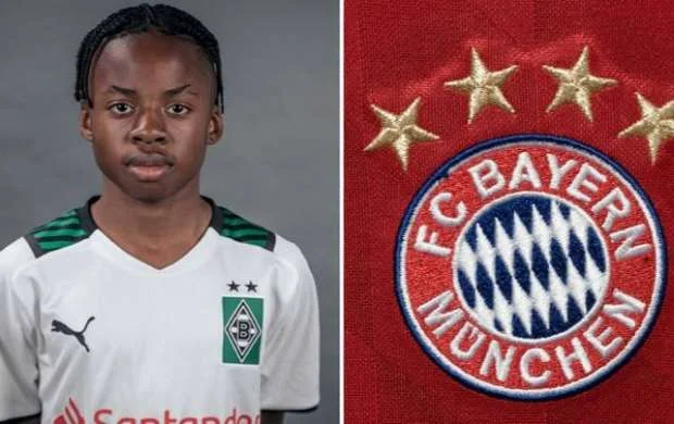 "Bayern Münhen" 13 yaşlı istedadı ələ keçirdi - Transfer məbləği 