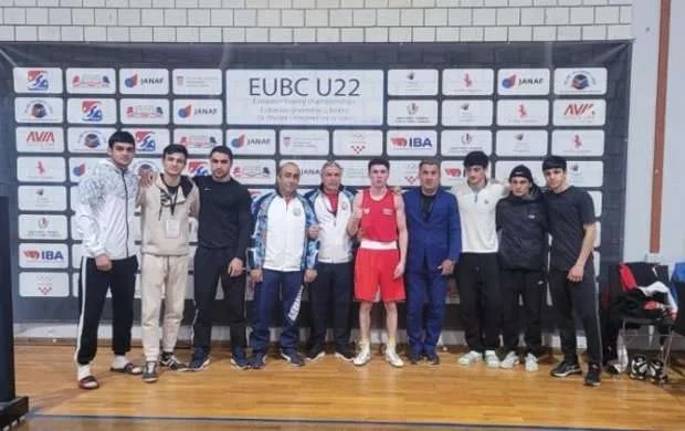 Azərbaycan Avropada 4-cü oldu 