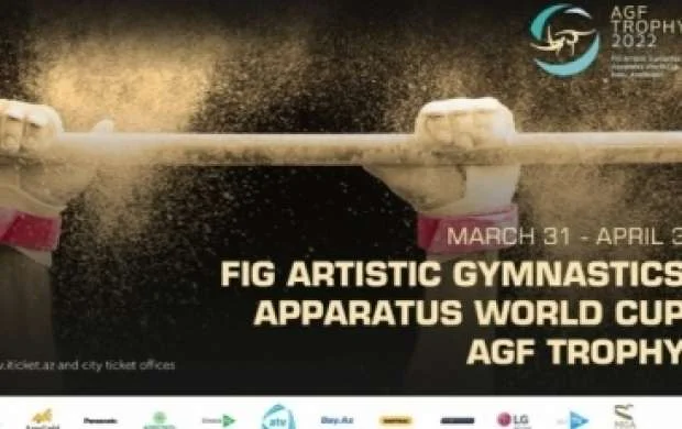 35 ölkənin gimnastları Bakıya toplaşır 