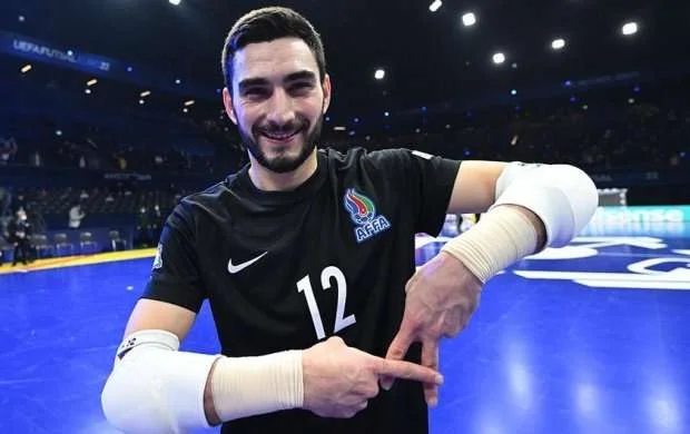 Millimizin qapıçısı Rusiya klubunda 
