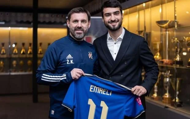 "Mahir Emreli zədəsini bizdən gizlədib" - "Dinamo"nun baş məşqçisi 
