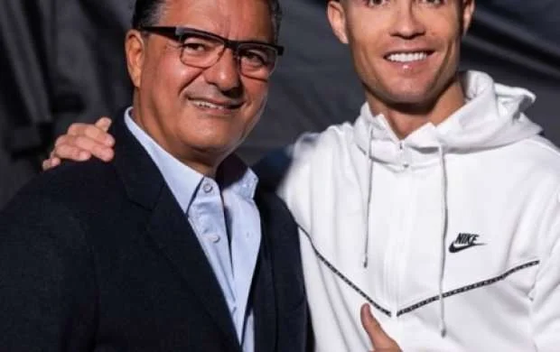 Ronaldu özünə milyon dollarlıq saat aldı - FOTO 