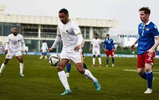 "Qarabağ"ın legioneri millidə debütündən yazdı 