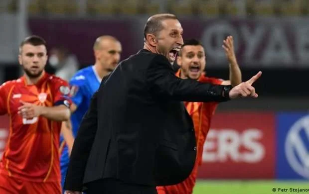 "Mundiala qatılmaq üçün son addımı atmalıyıq" - Blaqoya Milevski  
