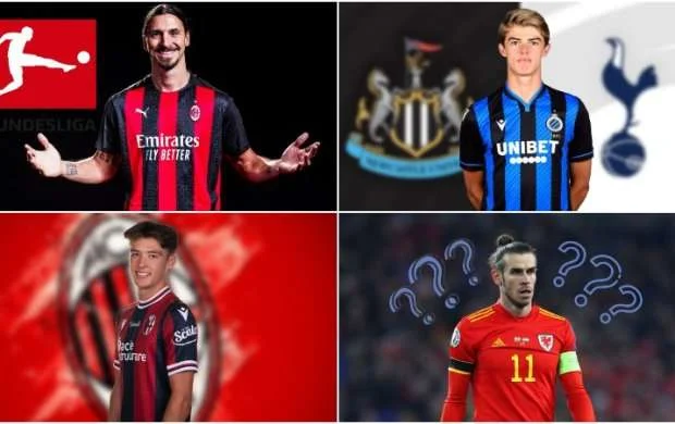 Günün transfer xəbərləri: İbrahimoviçin Bundesliqa həvəsi 
