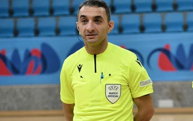Azərbaycanlı hakim dünya çempionatında 