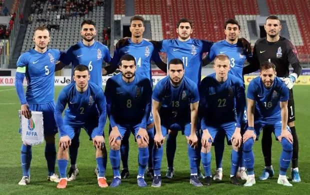 Azərbaycan millisi Latviyayla da bacarmadı  