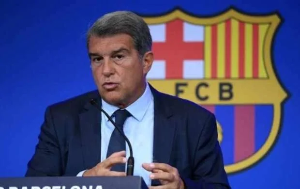"Barselona" prezidenti: "İki yeni futbolçuyla müqavilə bağlamışıq"  