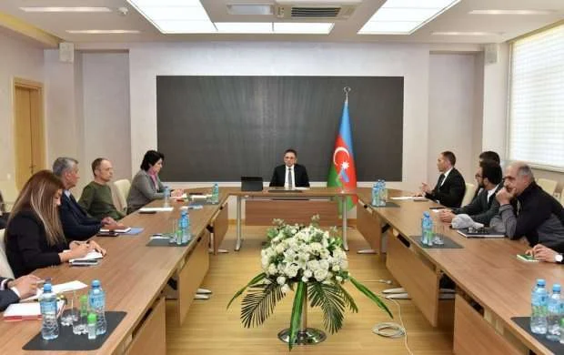 Mədət Quliyev nöqsanların aradan qaldırılması üçün tapşırıqlar verdi 