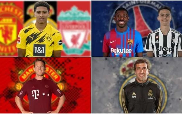 Günün transfer xəbərləri: Mbappe "Barselona"ya keçir? 