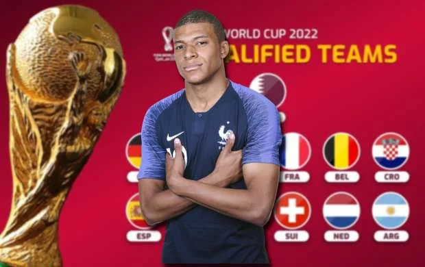 Mbappe DÇ-2022-nin püşkatmasından imtina etdi - SƏBƏB 