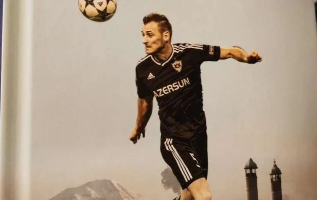 "Qarabağ" haqda kitabın ingilis versiyası təqdim olundu - FOTO 