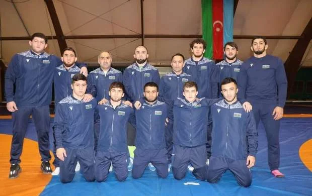 Azərbaycan millisi Avropa çempionu oldu 