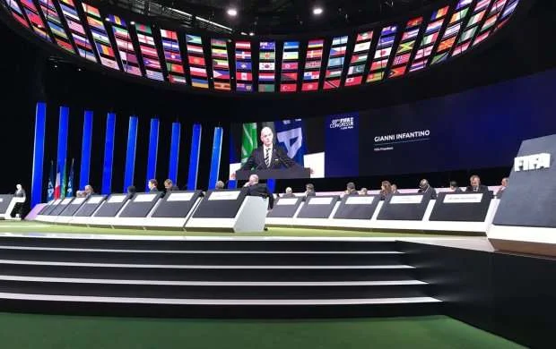 FİFA-ya prezident seçkisinin tarixi açıqlandı 