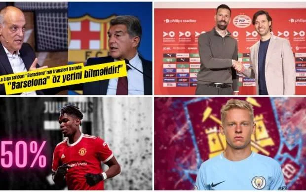 Günün transfer xəbərləri: Kante rədd cavabı verdi 