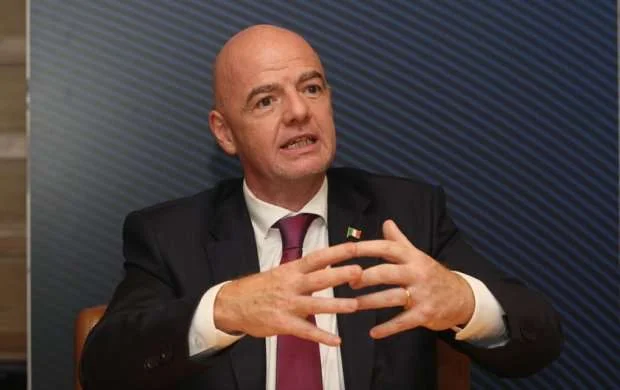 "Məhkəmənin qərarını gözləyirik" - FİFA prezidenti 