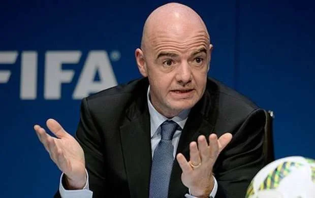 İnfantino 3-cü dəfə FİFA prezidenti olmaq istəyir 