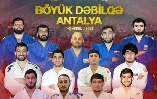 "Böyük Dəbilqə": Cüdoçumuz "bürünc" görüşünə çıxa bilməyəcək - SƏBƏB 