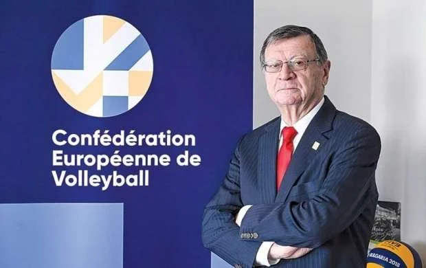 CEV prezidenti Bakıya gəlir 