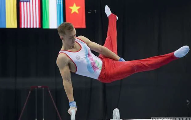 Dünya Kuboku: Azərbaycan gimnastı bürünc medal qazandı 