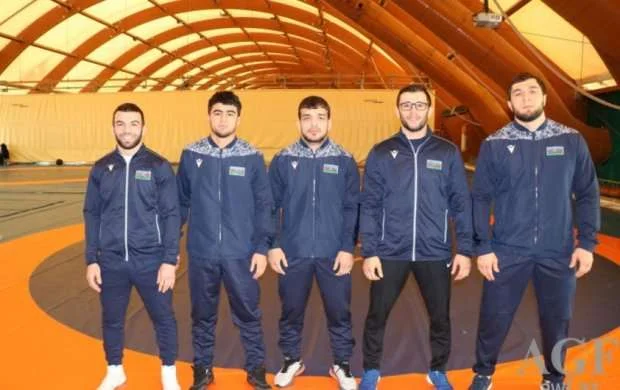 Azərbaycan güləşçiləri Avropa çempionatını 16 medalla başa vurdu 