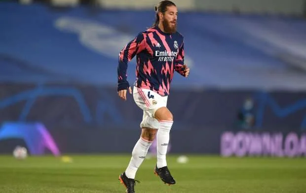 Ramos qalmaq istəyir 