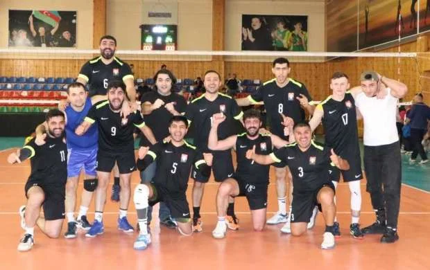 Aşağı liqada finalçılar müəyyənləşdi 