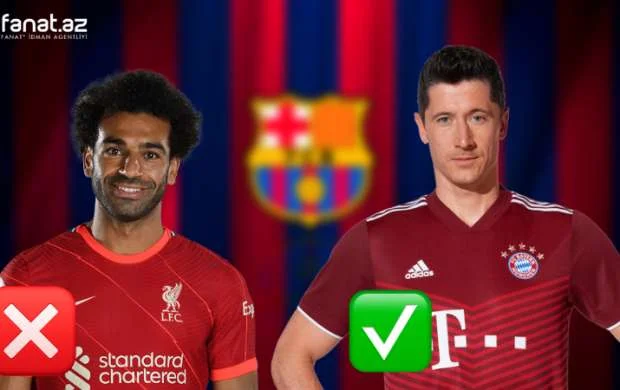 "Barselona" Salahdan vaz keçdi - SƏBƏB 