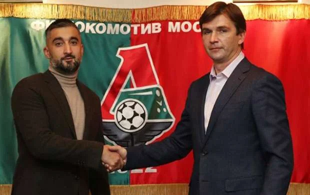 Aleksandr Səmədov Moskva klubundan ayrıldı 