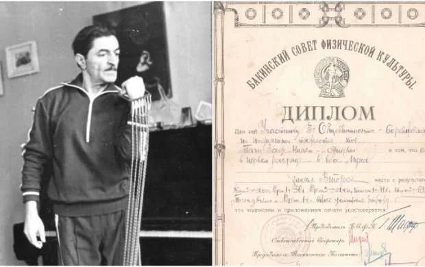 Maestro Niyazinin bilinməyən tərəfi 