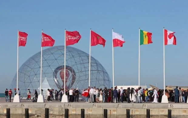 DÇ-2022: Qətərdə biletlər "əl yandırır" 